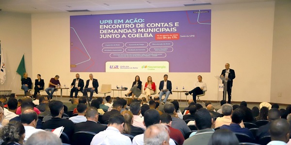 Municípios pressionam e Coelba assume compromisso por melhorias na Bahia