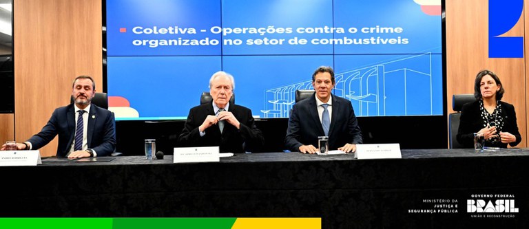Operações Quasar, Tank e Carbono Oculto desarticulam esquemas bilionários de lavagem de dinheiro e fraudes no setor de combustíveis