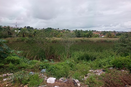 Secretaria de Meio Ambiente intensifica visitas para avaliar situação das lagoas de Feira de Santana