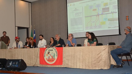 Assembleia debate critérios para autorização de desmatamento