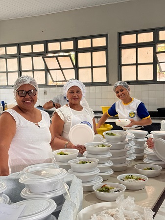 Bahia Sem Fome lança novos editais e amplia rede de cozinhas comunitárias