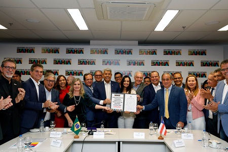 Chapada Diamantina ganhará novo Terminal Turístico e Rodoviário