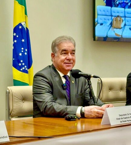 Deputado federal Zé Neto