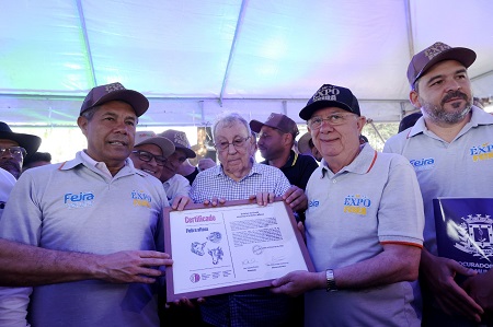 Feira de Santana dá início à 46ª Expofeira com presença de autoridades e investimentos históricos