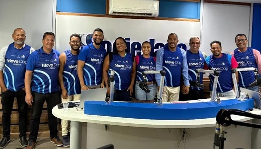 Feira de Santana recebe primeiro Move Day neste domingo (21)