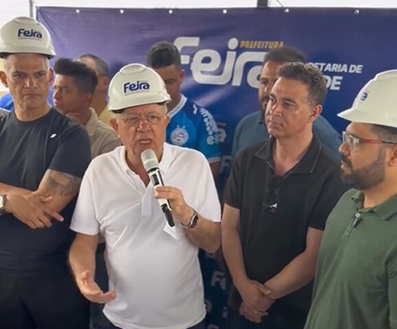 José Ronaldo comenta sobre relação entre Executivo e Legislativo