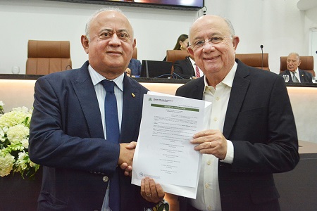 José Ronaldo reivindica implantação do Cimatec em Feira de Santana