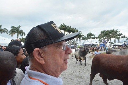 Prefeito prevê que projeções da Expofeira serão atingidas