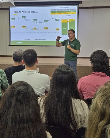 Salvador bate recorde de vendas em 14 anos e tem estoque menor do que outras capitais