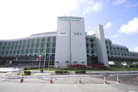Secretaria da Educação do Estado da Bahia (SEC)