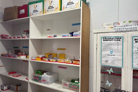 Secretaria de Saúde lança orientativo para facilitar acesso a medicamentos