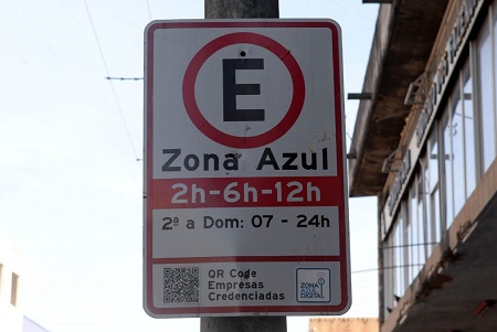 Zona Azul