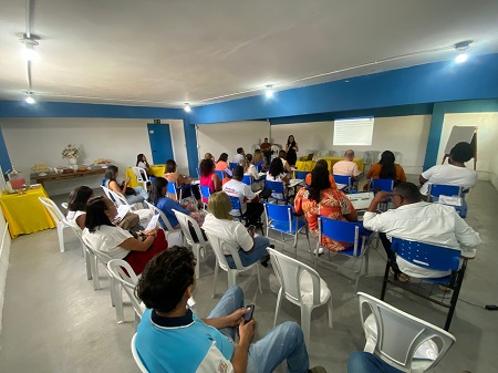 Alagoinhas inicia mobilização para conquistar o Selo Unicef