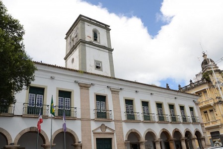Câmara Municipal de Salvador (CMS)
