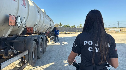 Operação prende sete suspeitos na Bahia e em mais dois estados