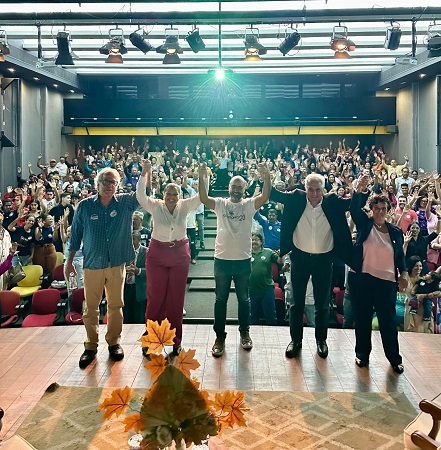 Pedro Américo assume presidência do Cidadania