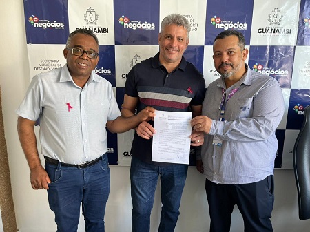 Prefeitura de Guanambi realizará estudo de viabilidade técnica e econômica para implantação de Agroindústria em Ceraíma