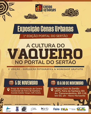 A Cultura do Vaqueiro no Portal do Sertão