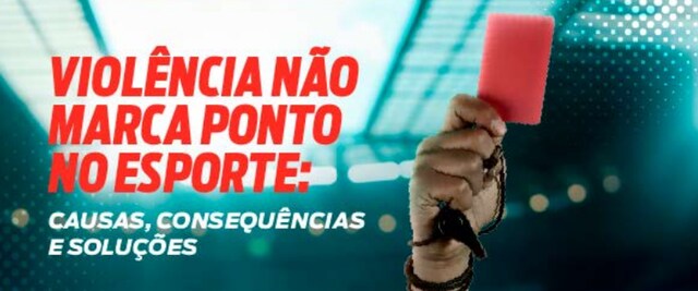 Causas e soluções da violência nos estádios serão tema de debate em seminário do Ministério Público
