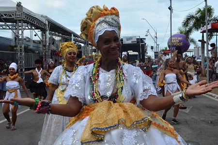 Dia da Consciência Negra dois dias de programação voltada à cultura e resistência em Feira de Santana