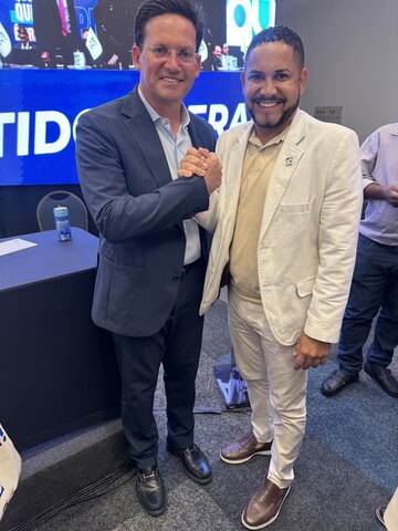João Roma e Ron do Povo