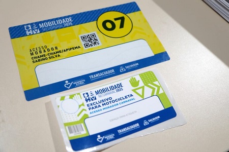 Transalvador amplia prazo para cadastro de veículos de moradores para acesso às regiões do Carnaval