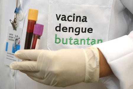 vacina dengue