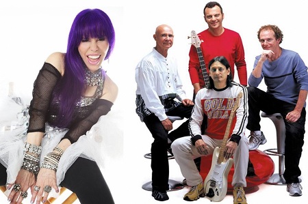 Baby do Brasil e 14 BIS 