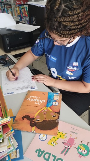 Mais de 300 bibliotecas municipais da Bahia receberão obras infantis