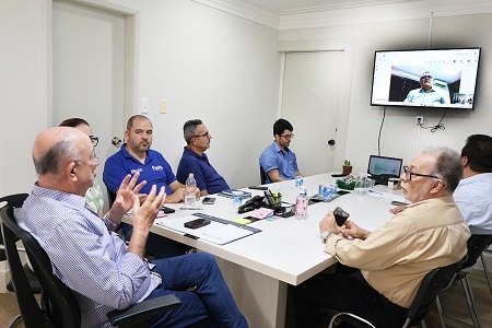 Prefeitura assina empréstimo internacional de US$ 64 milhões para investimentos em infraestrutura