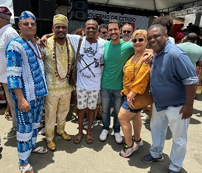 Prefeitura de Salvador sanciona lei que inclui Festa de Olojá no Calendário Oficial de Eventos