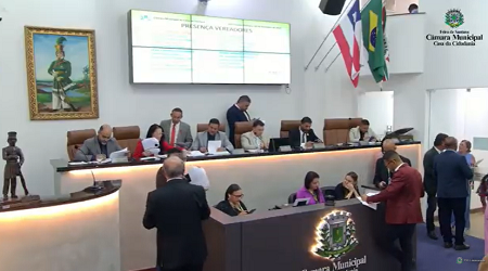 Site Política In Rosa e repórter são escolhidos para receberem Troféu Arnold Ferreira Silva 2025