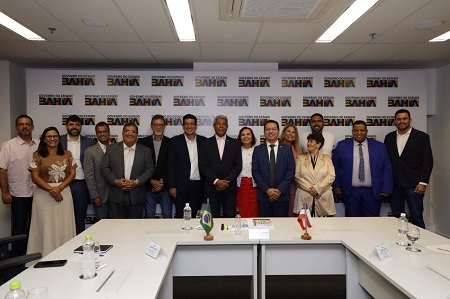 Governo autoriza projetos para universalizar saneamento e ampliar abastecimento de água em Barreiras