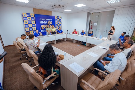 Lauro de Freitas reativa Comitê Municipal LGBTQIAPN+