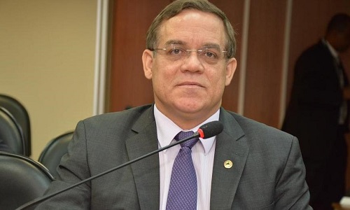 deputado estadual Luciano Ribeiro (UB)