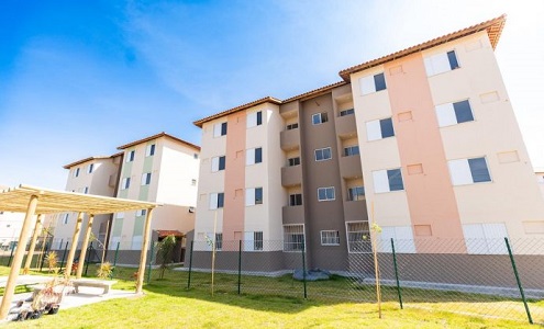 Camaçari é contemplada com mais 160 unidades habitacionais do MCMV