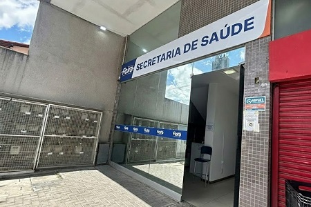 Secretaria de Saúde de Feira de Santana