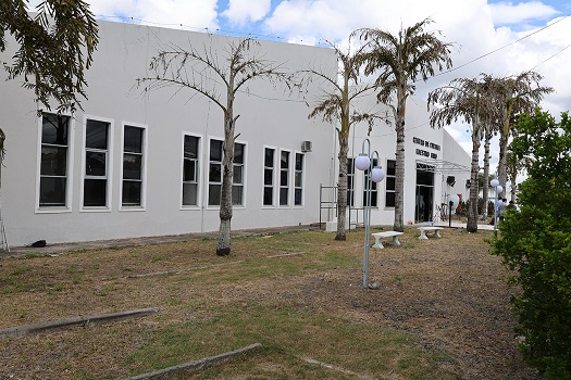 Centro de Cultura Maestro Miro (CCMM)