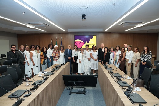 Fórum interinstitucional discute estratégias para promoção dos direitos da população negra na Bahia