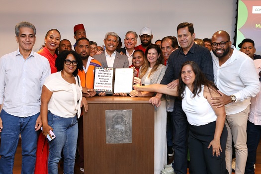 Governador autoriza obras de encostas e macrodrenagem para ampliar segurança em seis municípios baianos