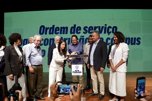 Itabuna terá novo campus do IFBA