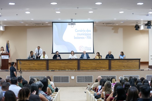 Ministério Público fomenta o fortalecimento de fundos da infância e a política de acolhimento familiar junto a municípios baianos