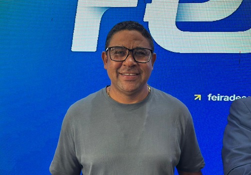Pastor Tom foto Anderson Dias site politicainrosa
