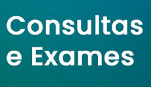 consultas e exames