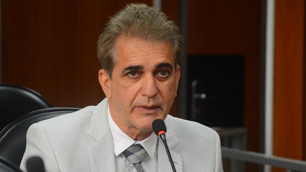 deputado estadual Robinson Almeida (PT)