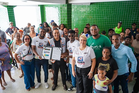 Bahia Sem Fome fortalece combate insegurança alimentar com 35 cozinhas comunitárias e solidárias em Salvador