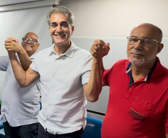 Bira-Coroa-declara-apoio-a-reeleicao-de-Robinson-Almeida