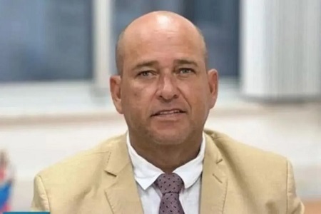 Deputado estadual Binho Galinha