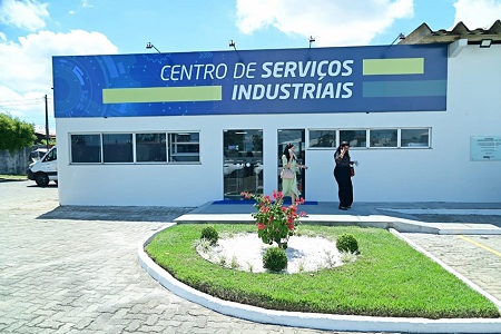 Feira de Santana ganha Centro de Serviços Industriais do SENAI e reforça protagonismo no desenvolvimento econômico