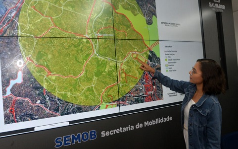 Salvador avança em projeto de ciclovias e mira expansão até 2027